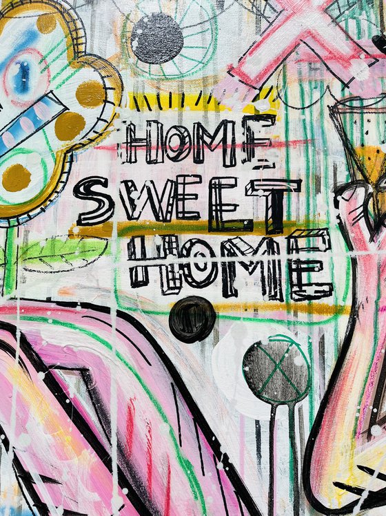 Home Pink Home