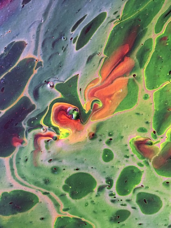 "Ooze With Me"