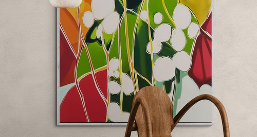 Artwork by V+V Kniazievi