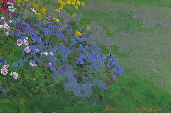 Autumn flowers