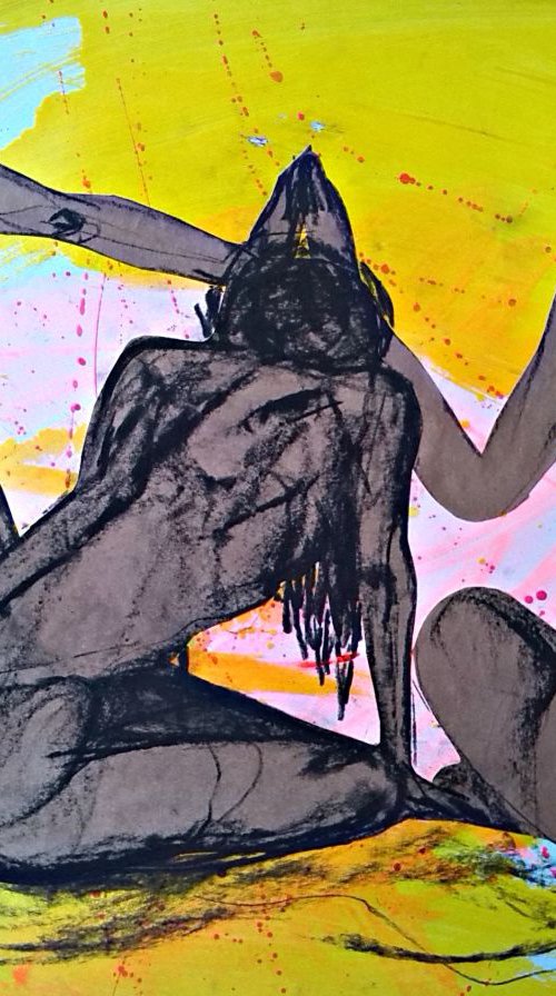 Nude by Nevena Kostić