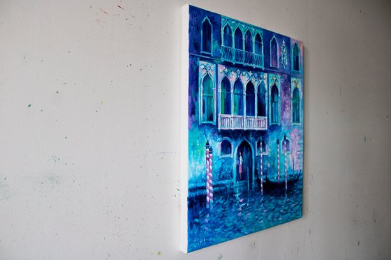 Fragments of Venice III