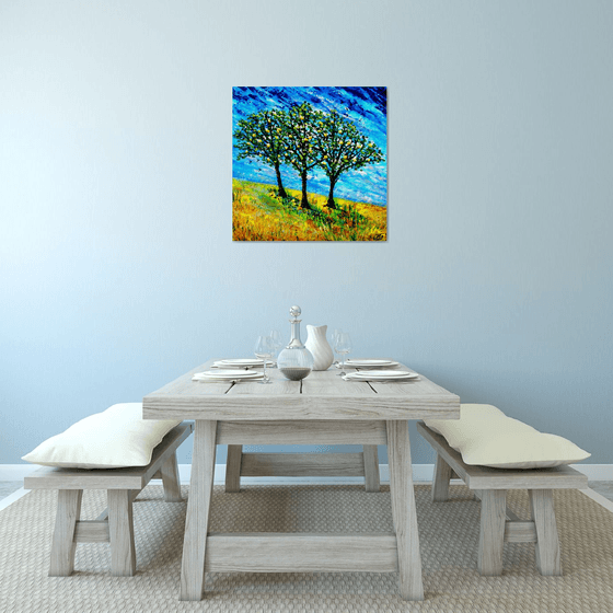 Springtime in Andalusia IV