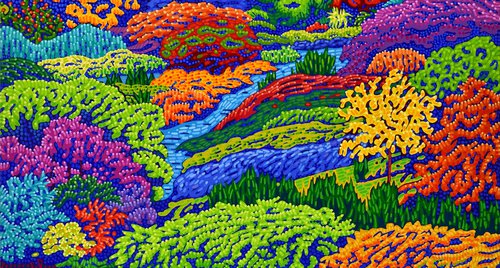 Artwork by Alex Nizovsky