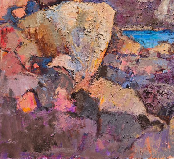 Evening Stones