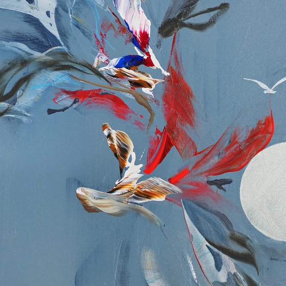 Chinoiserie Flux