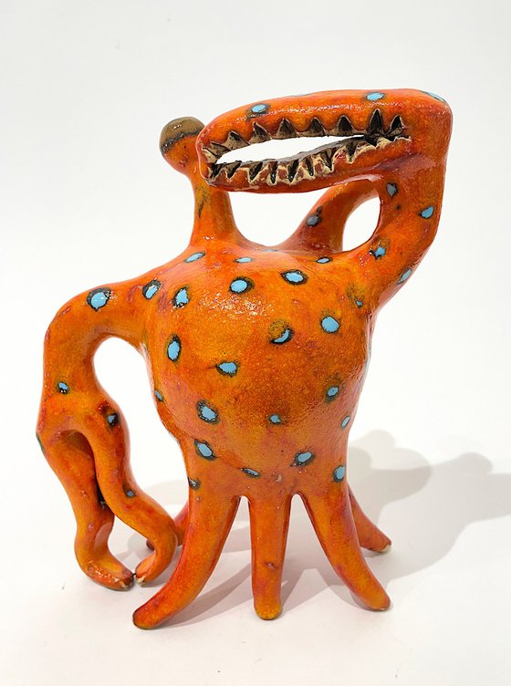 Red Crab