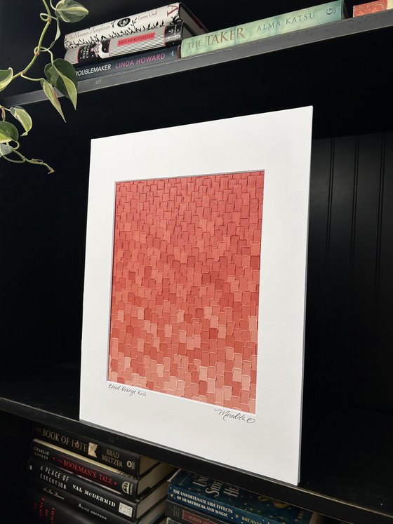 Blood Orange Kiss