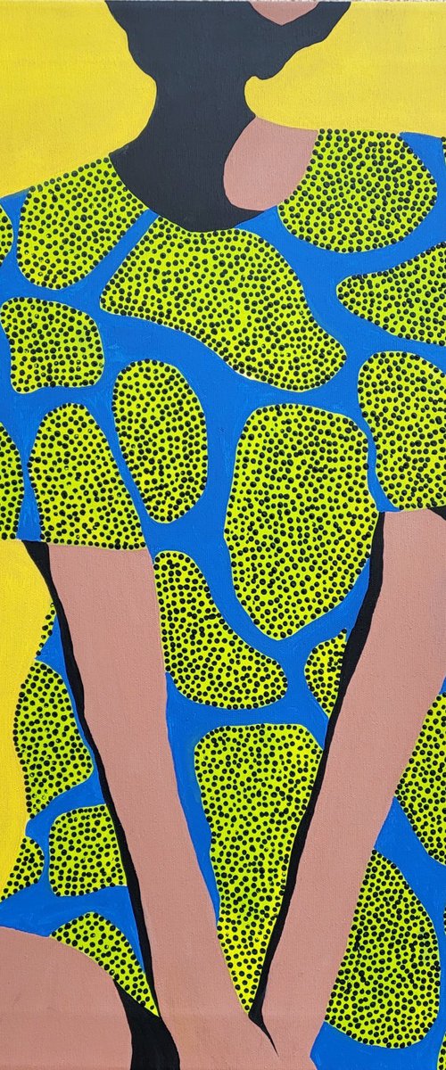 Composed 1 by Veronika Obushikhina