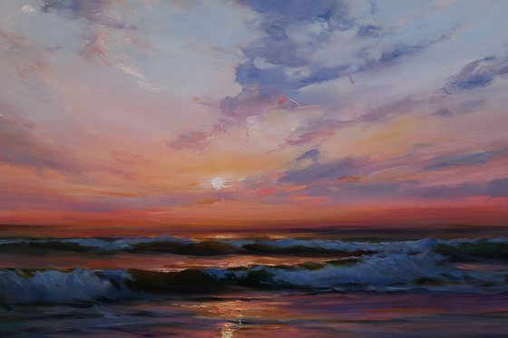 "Shine over the Sea"