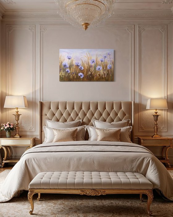 Purple Dream - Floral Symphony colllection