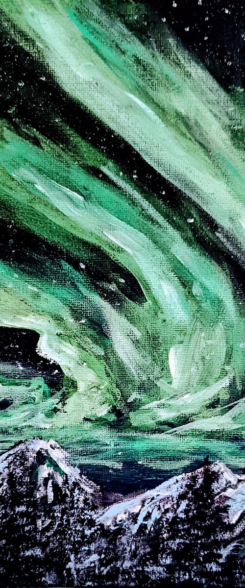 Northern Lights by Robbie Potter