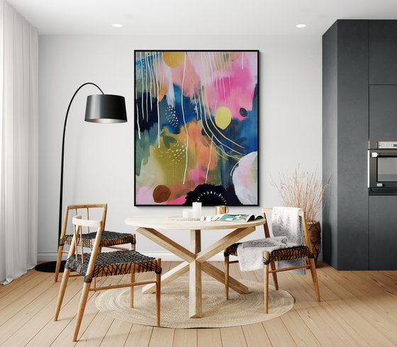 Enchanted Underwater Bloom #3