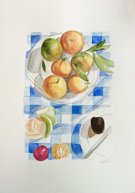 Summer picnic