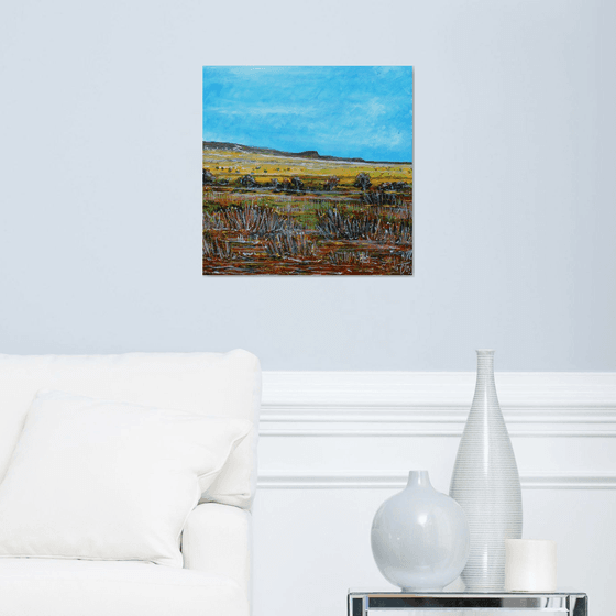 Kenyan Landscape I