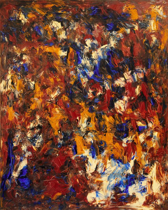 Keeping My Eye On The Breeze