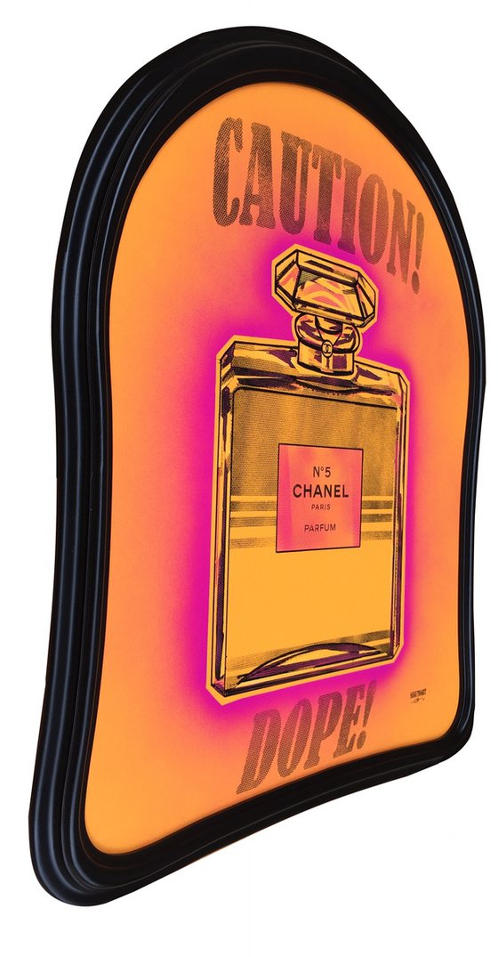 Nº5 CHANEL PARIS PARFUM