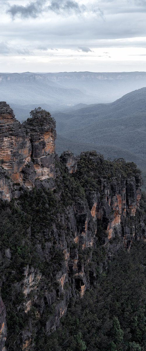 The Three Sisters by Nick Psomiadis