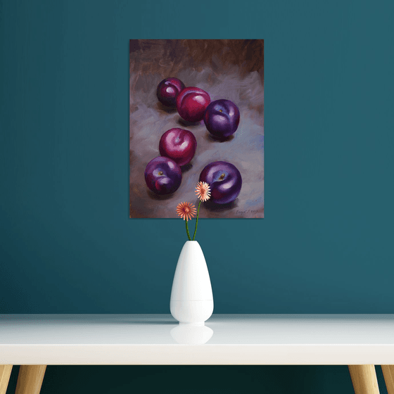 "Plums"