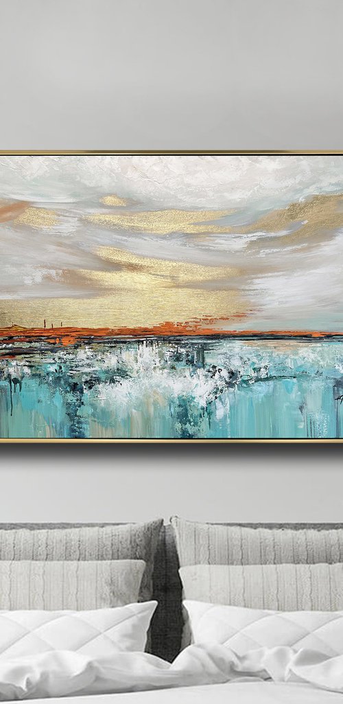 Sense of Calmness by Lana Guise