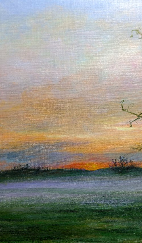 Mist no.2 by Richard Freer