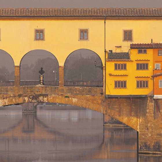 Florence I. / Ponte Vecchio