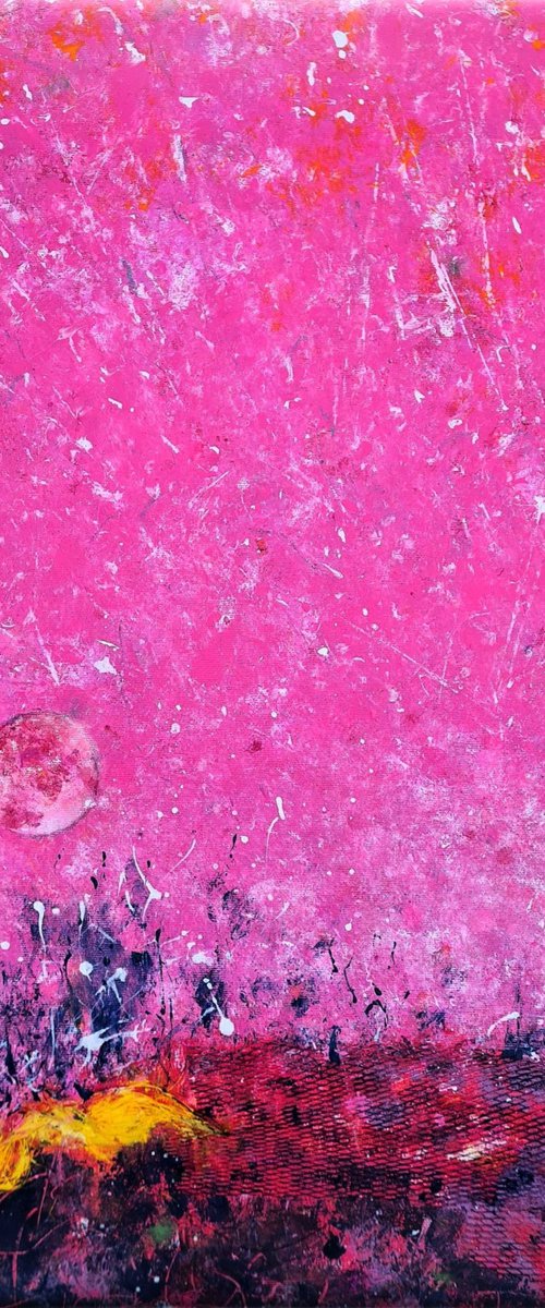 I Felt A Cleaving In My Mind by Marian Gorin