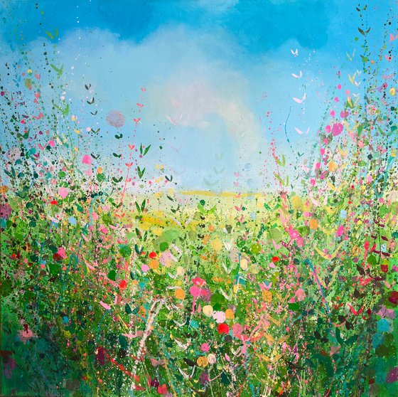 Soft Spring Skies