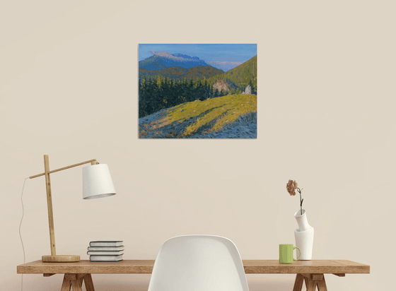 View from Jenner (Bavaria)