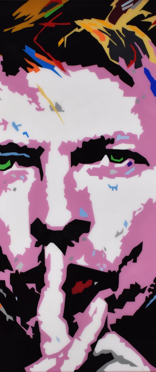 David Bowie by Robert Kerr
