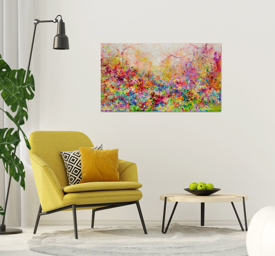 Colorful Stillness