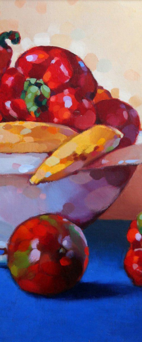 Principally Peppers by Nicholas Robertson