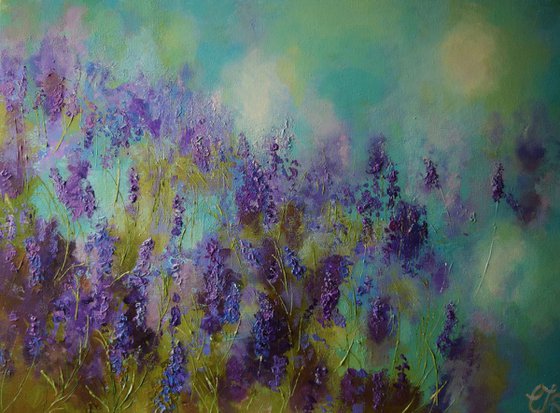 A Memory of Lavender