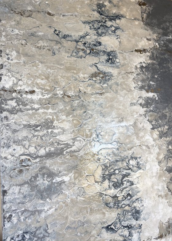 Vestige *Diptych second panel