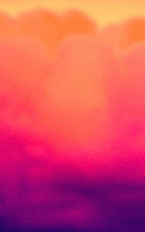 Clouds I by Tal Paz-Fridman