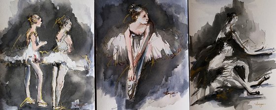 The Poetry of Motion Series