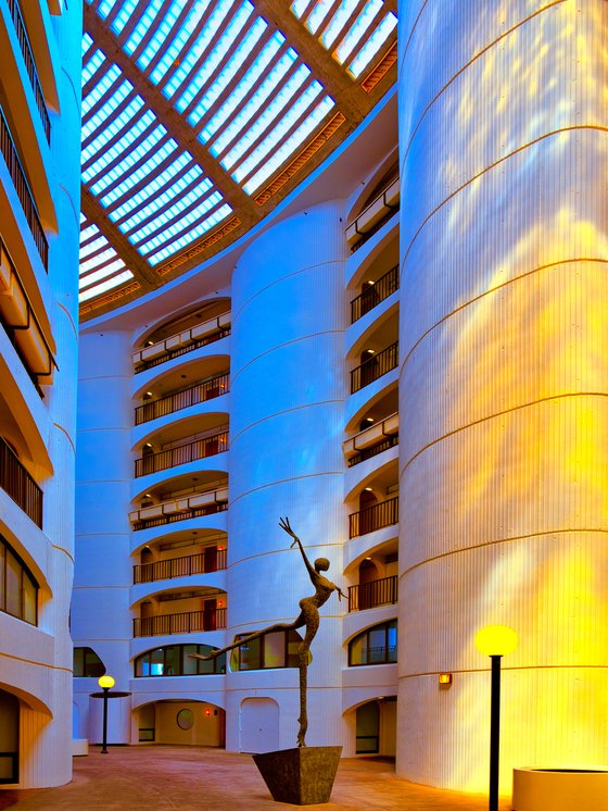 ATRIUM SPIRIT River City Chicago