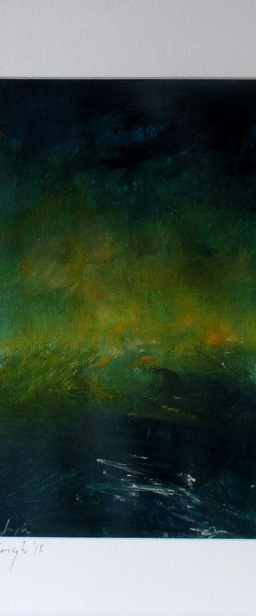 Night Journey II by Jon Joseph