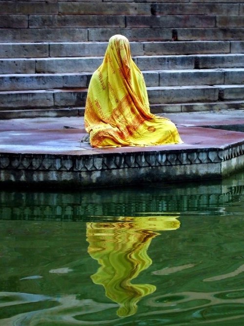 Ganga Dream by Skip Hunt