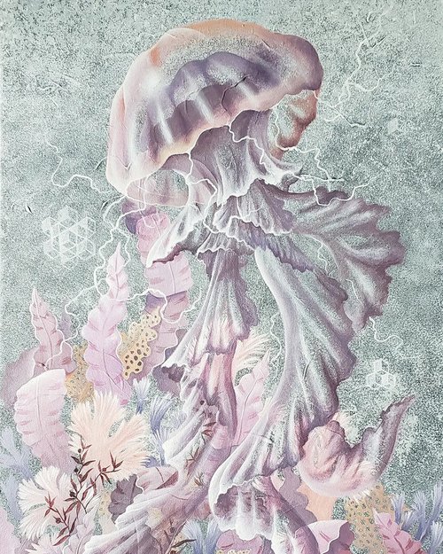 Pink dreams by Mariia Jones