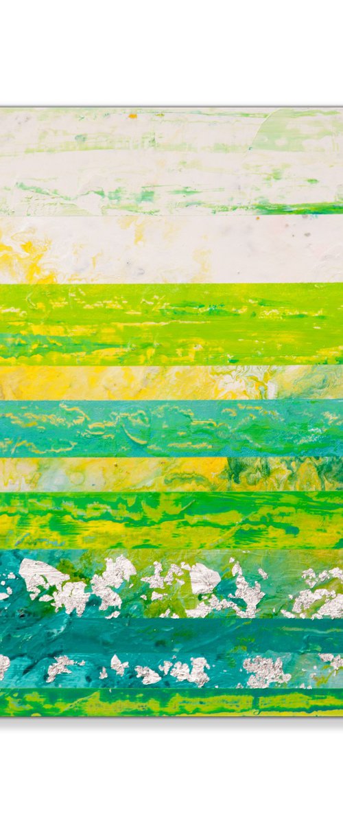 Parallel Fields 8 by Hilary Winfield