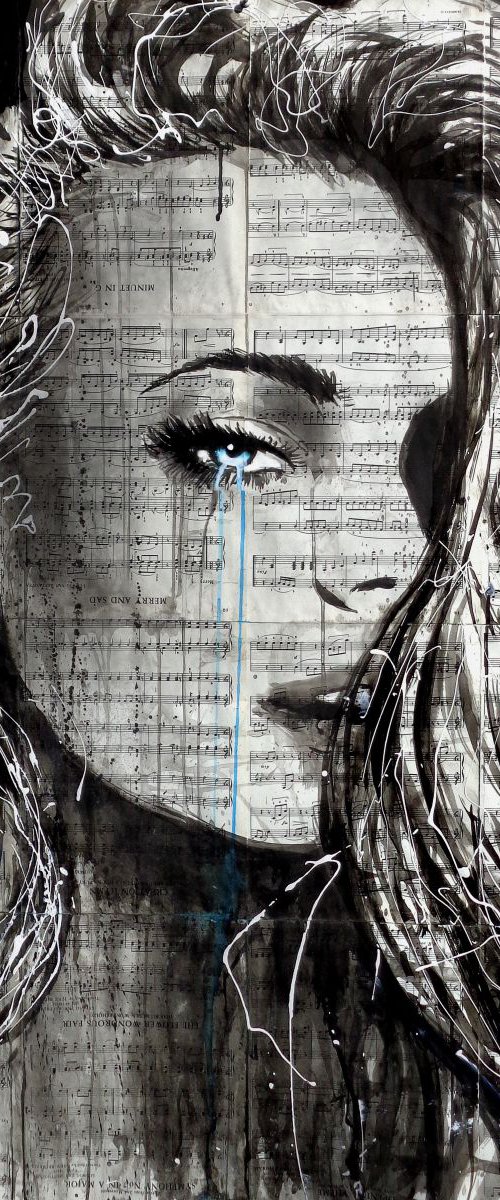 MUSIK by Loui Jover
