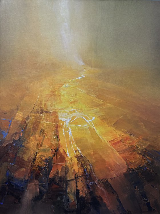 A Dust Storm