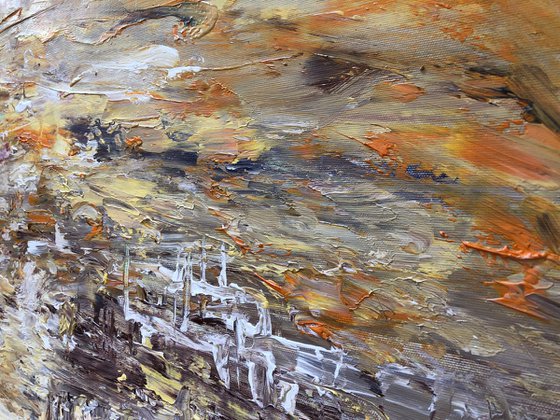 Echoes of the Ancient Sea