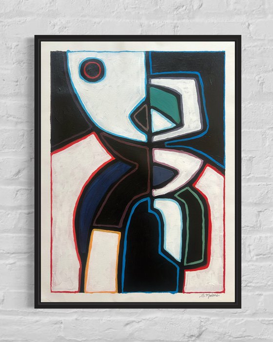 Dancing in Sync (Set of 4)