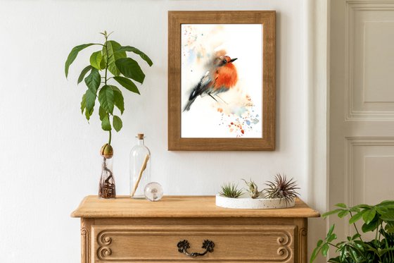 Robin Bird