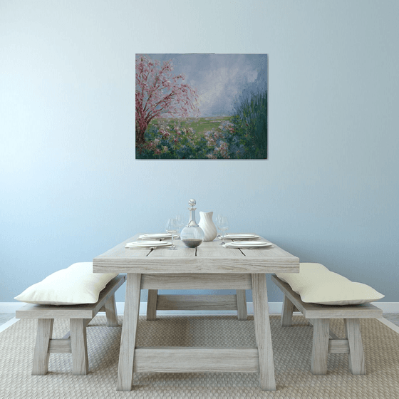 The Cherry Blossom Tree
