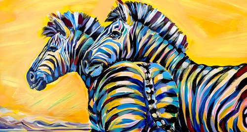 Artwork by Trayko Popov