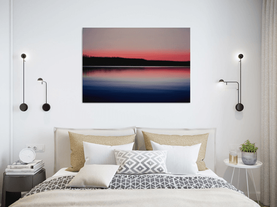 Echoes on the Water №2