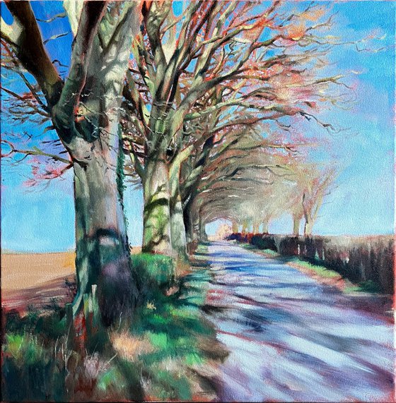Road to Meonstoke 4